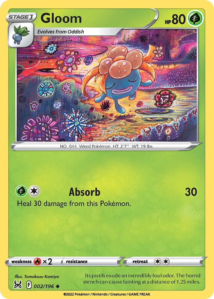 Gloom card image