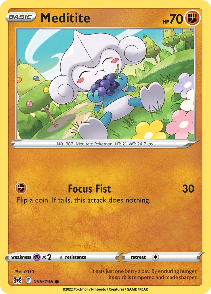 Meditite card image