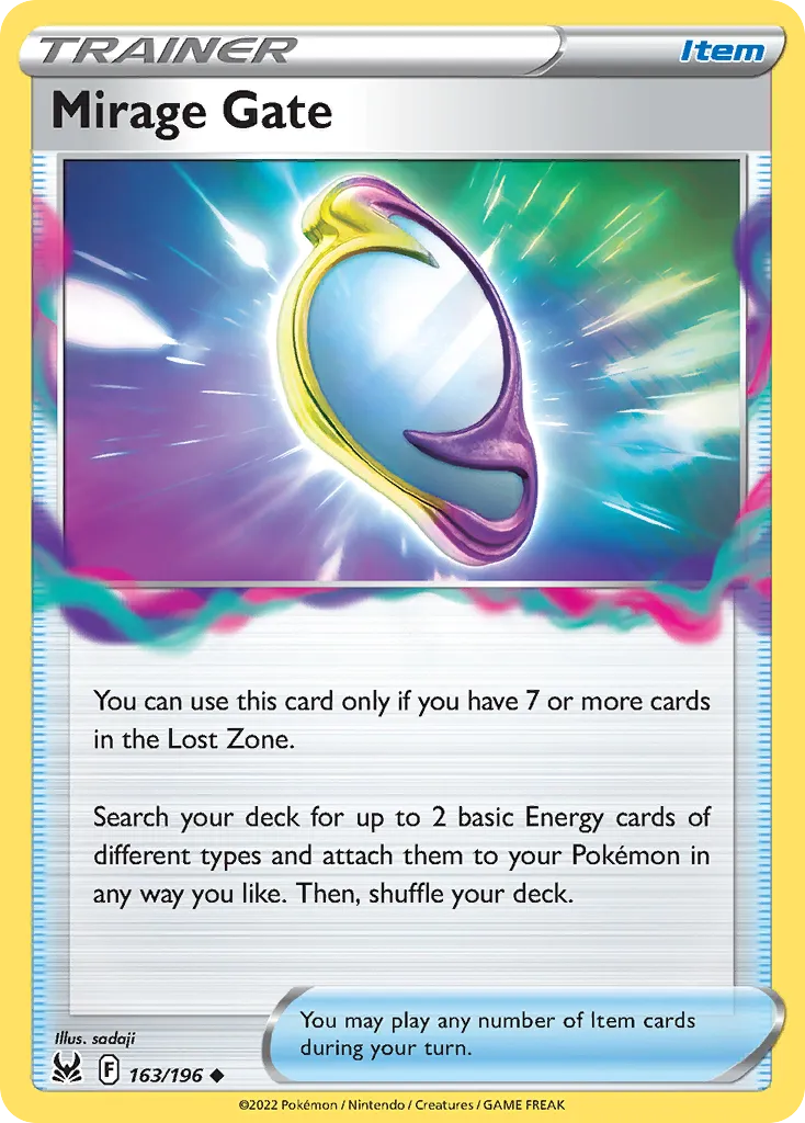 Mirage Gate card image