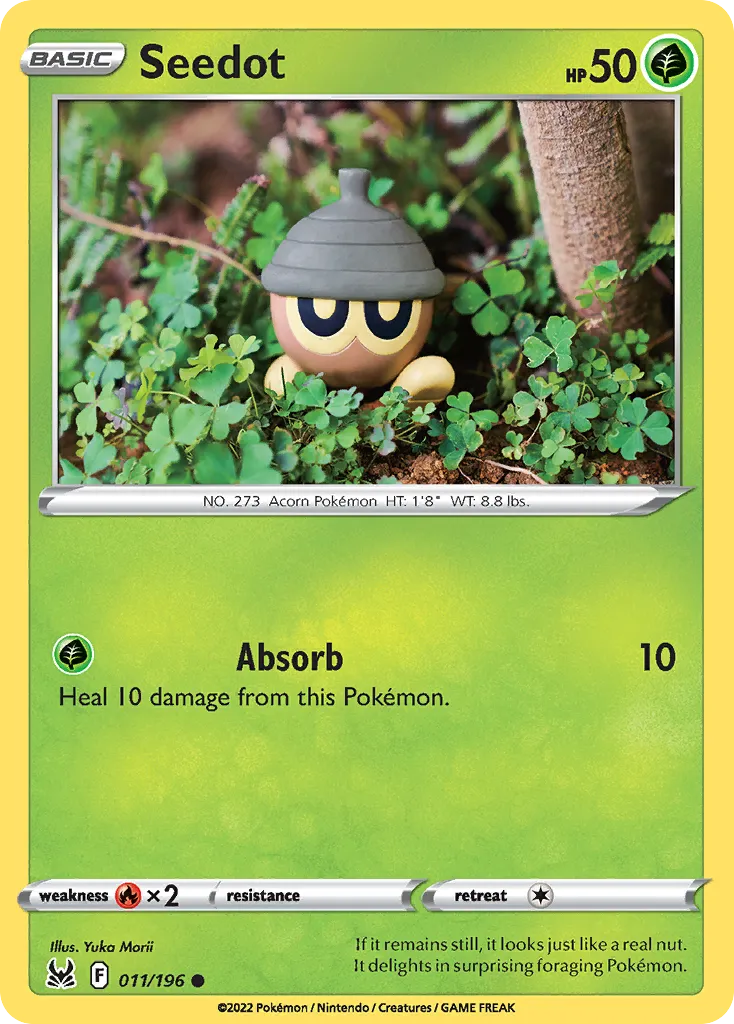 Seedot card image