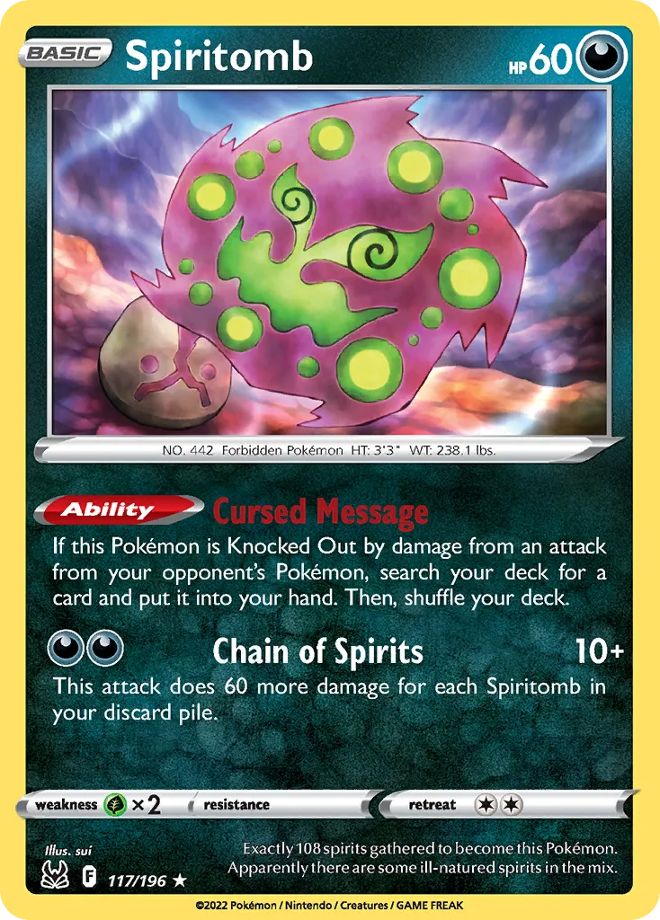 Spiritomb card image
