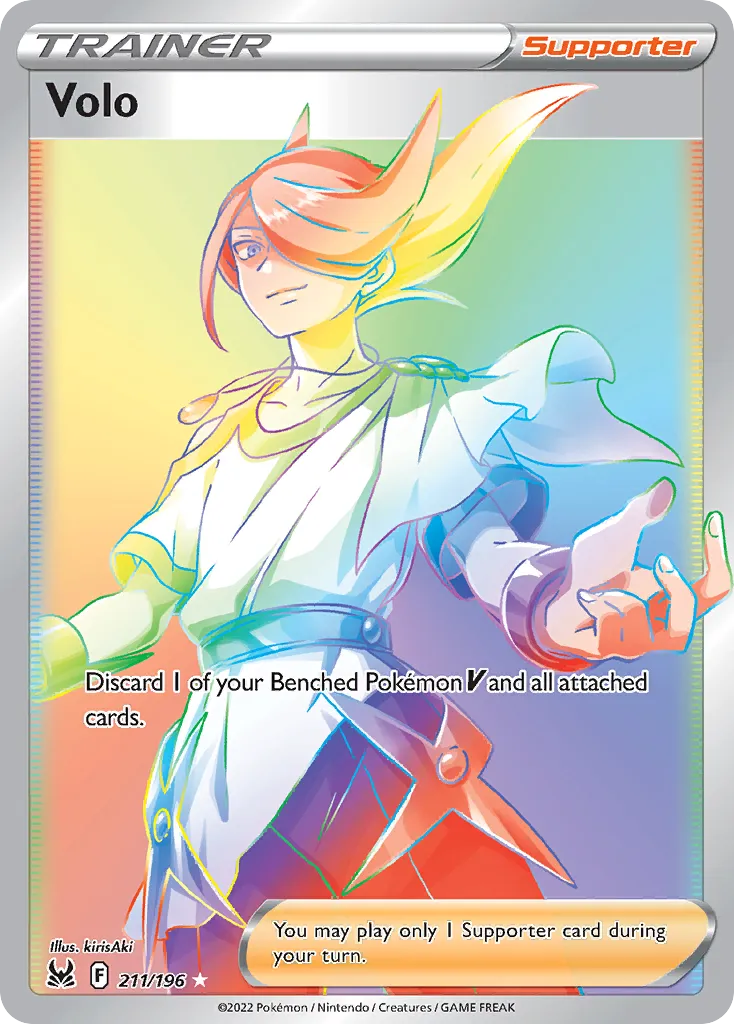 Volo card image