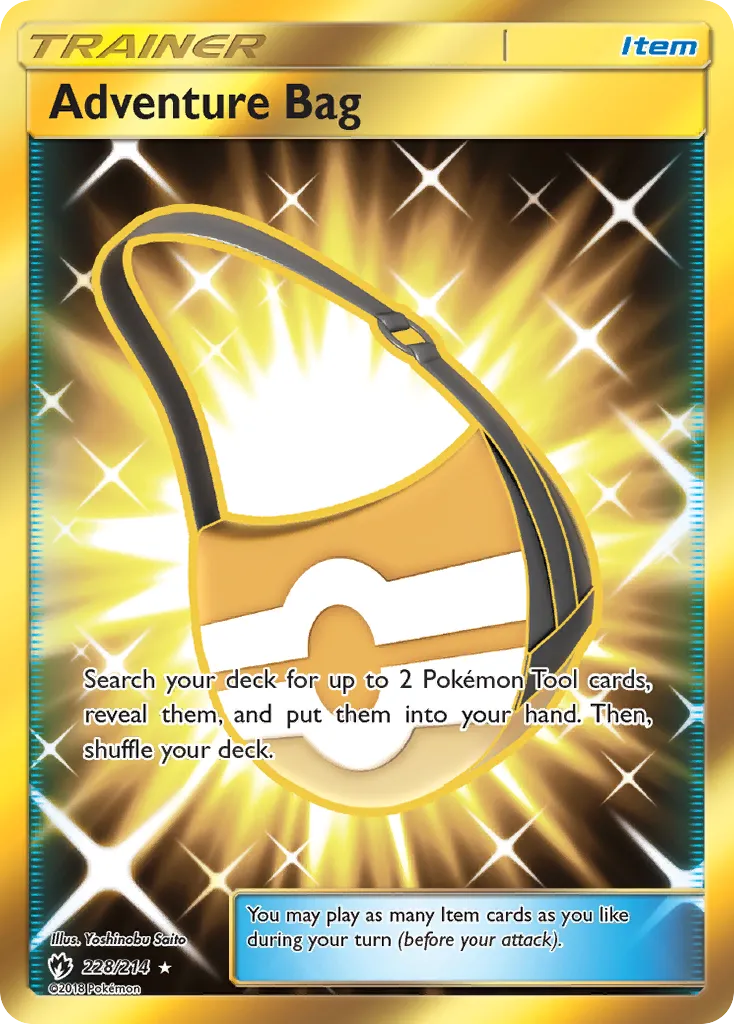 Adventure Bag card image