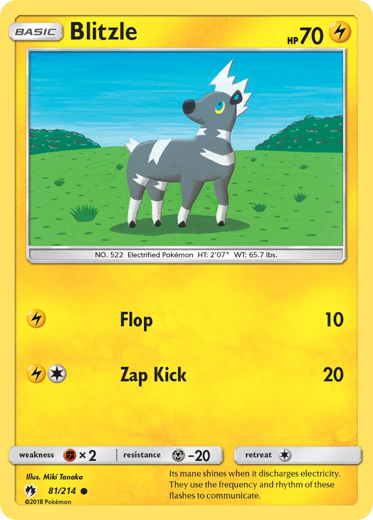 Blitzle card image
