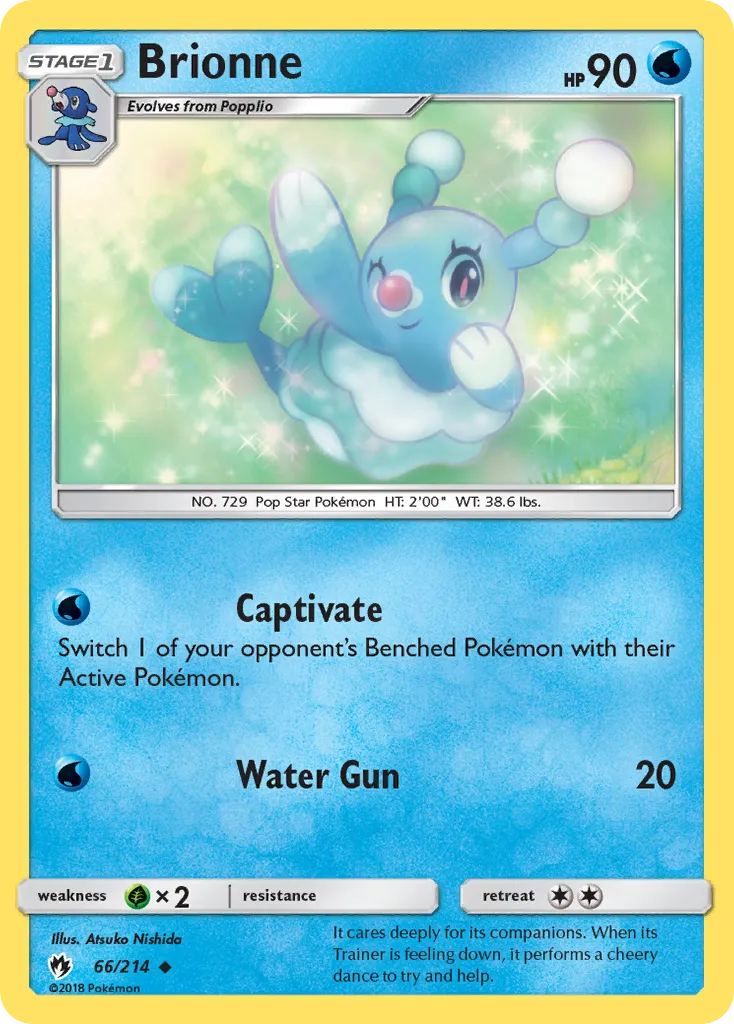 Brionne card image