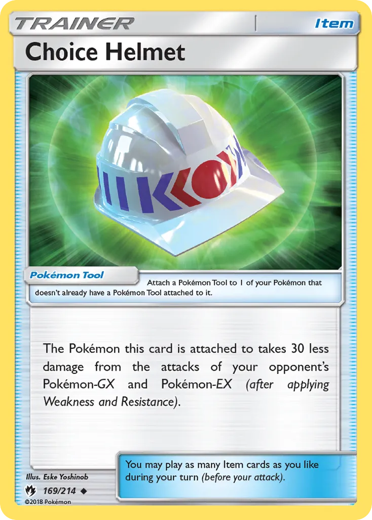Choice Helmet card image