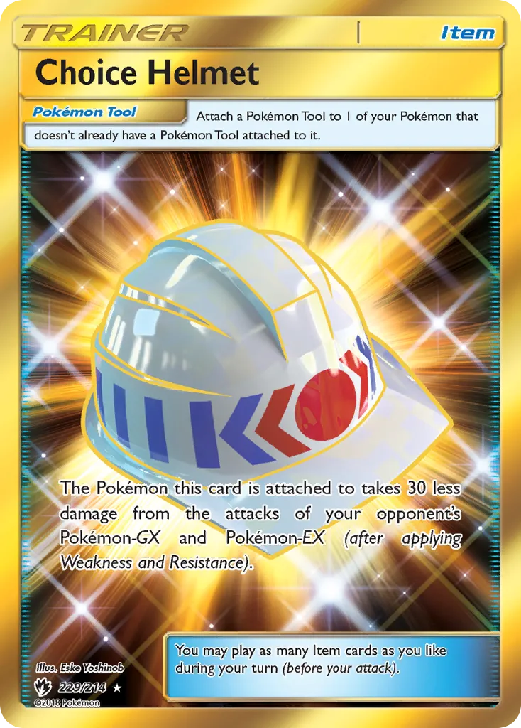 Choice Helmet card image