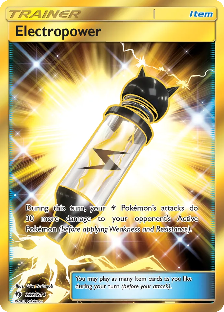 Electropower card image