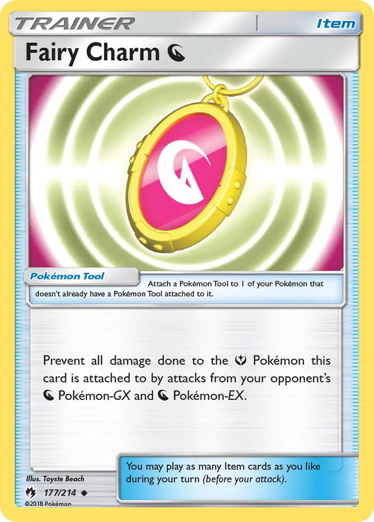 Fairy Charm Dragon card image