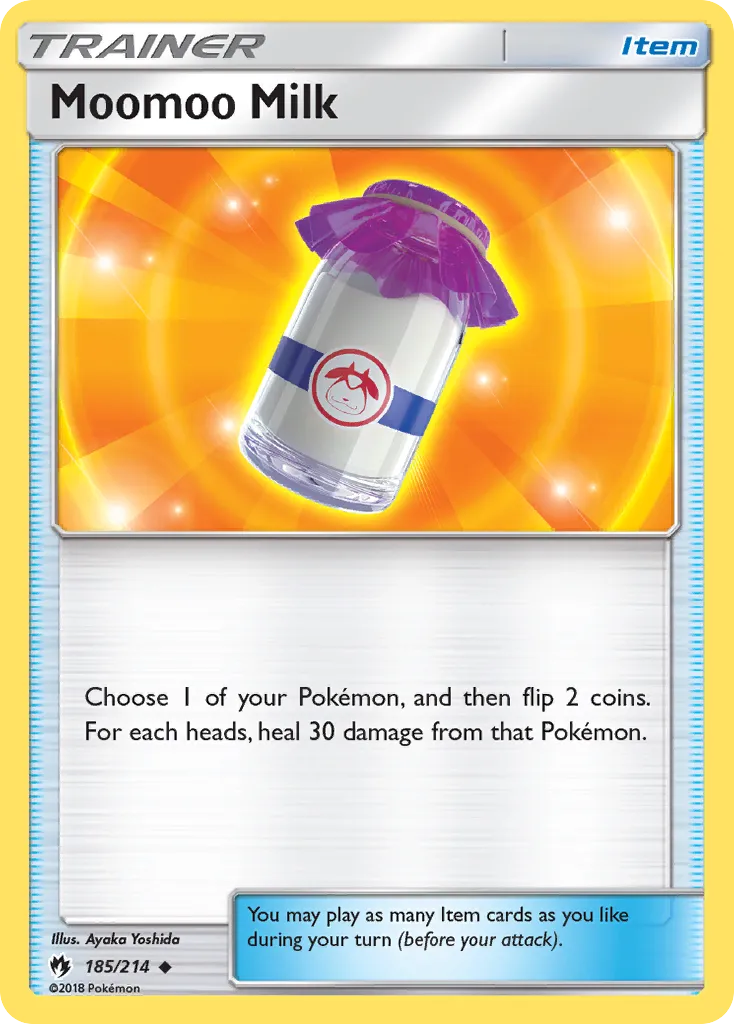 Moomoo Milk card image