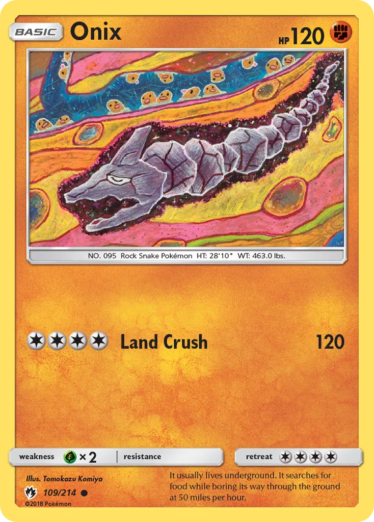 Onix card image