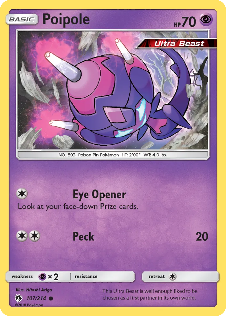 Poipole card image