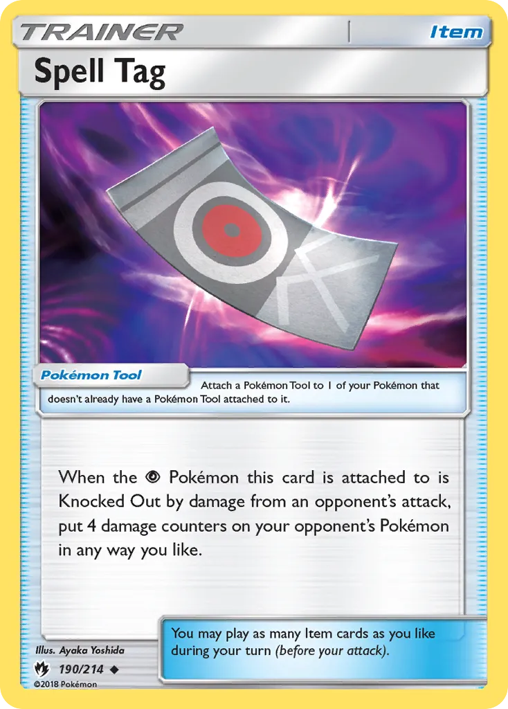 Spell Tag card image