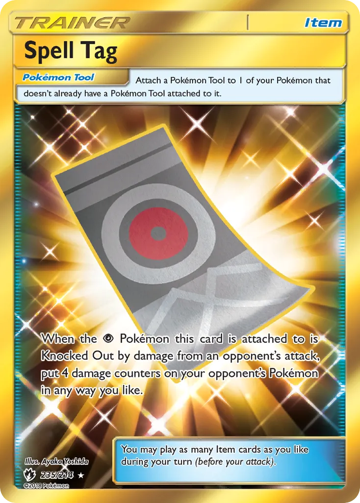 Spell Tag card image