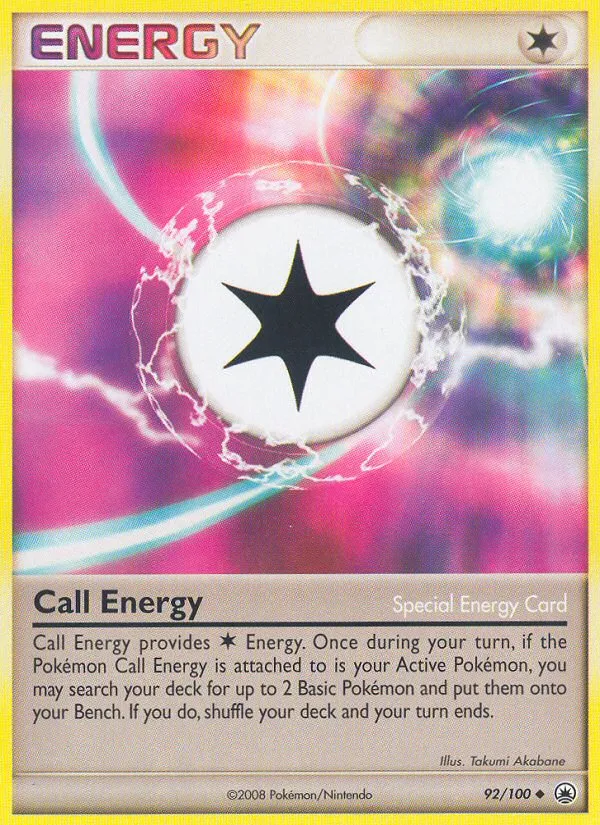Call Energy card image