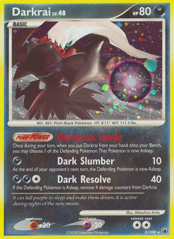 Darkrai card image