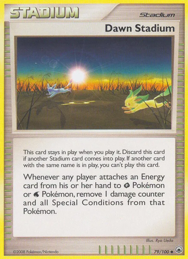 Dawn Stadium card image