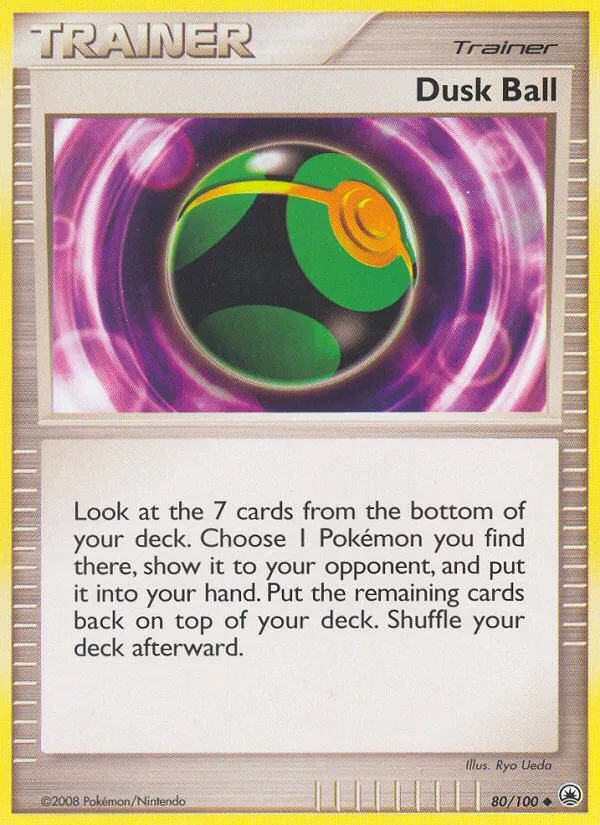 Dusk Ball card image