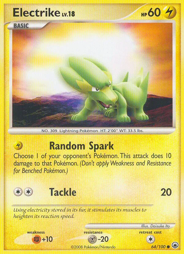 Electrike card image