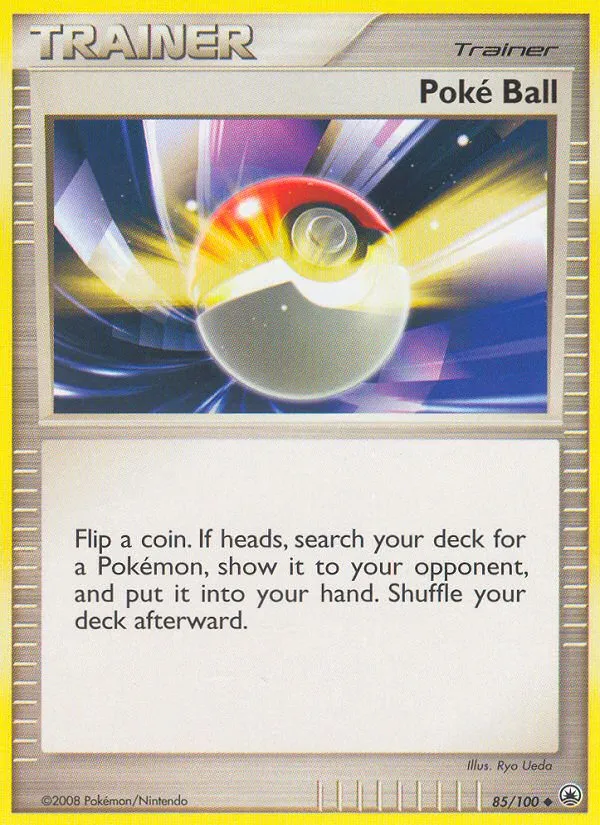 Poke Ball card image