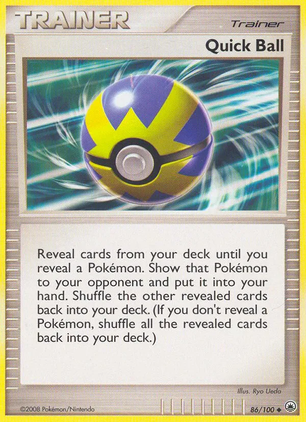 Quick Ball card image