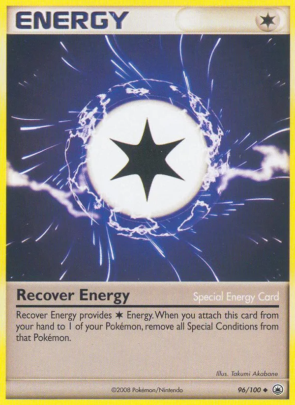 Recover Energy card image