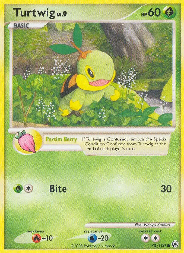 Turtwig card image