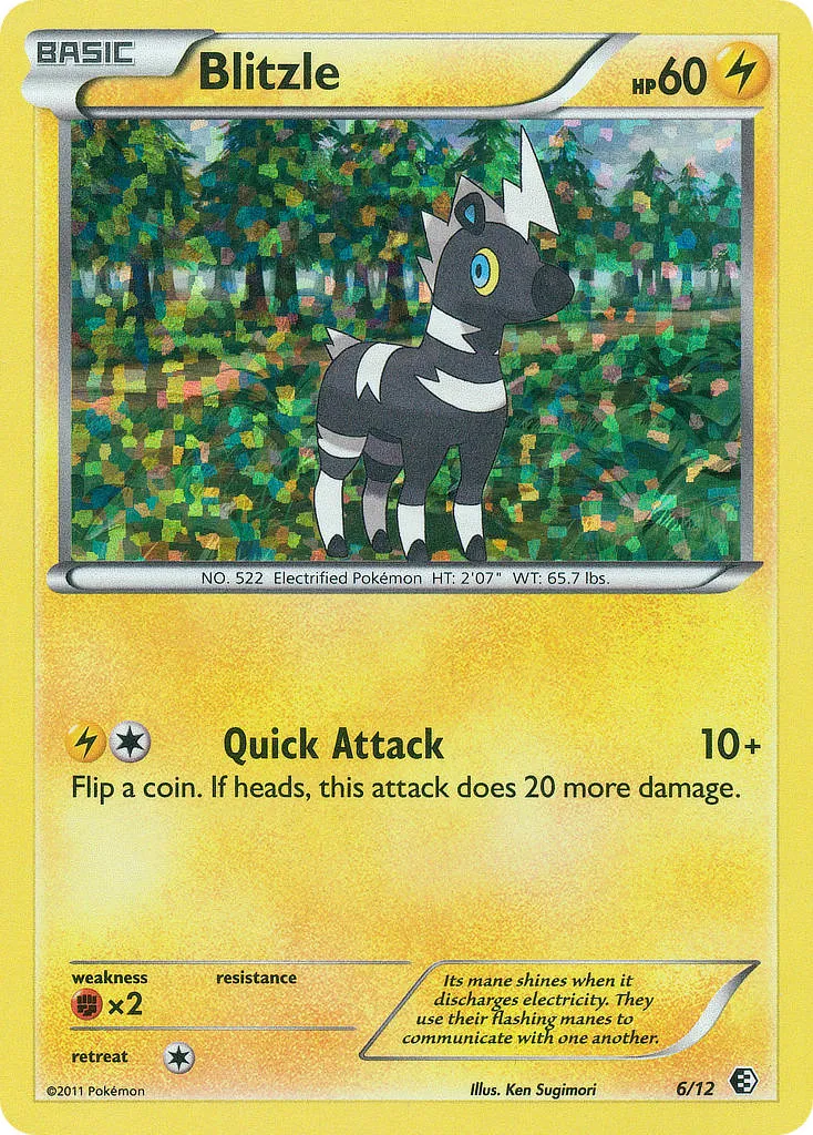 Blitzle card image