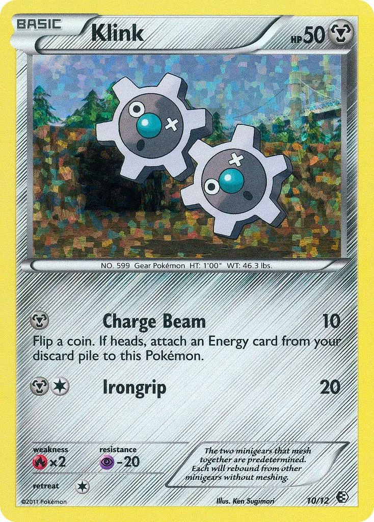 Klink card image