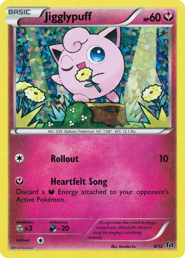 Jigglypuff card image