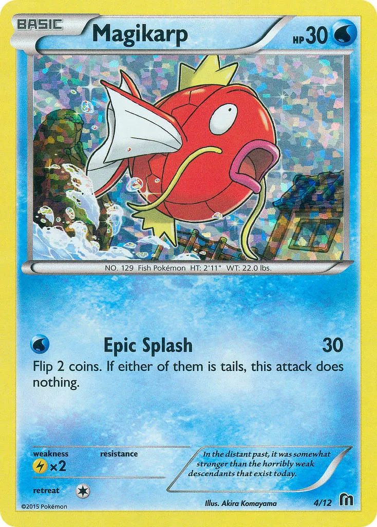 Magikarp card image