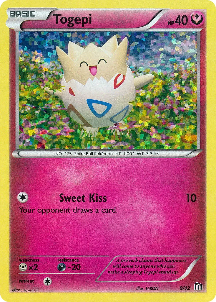 Togepi card image