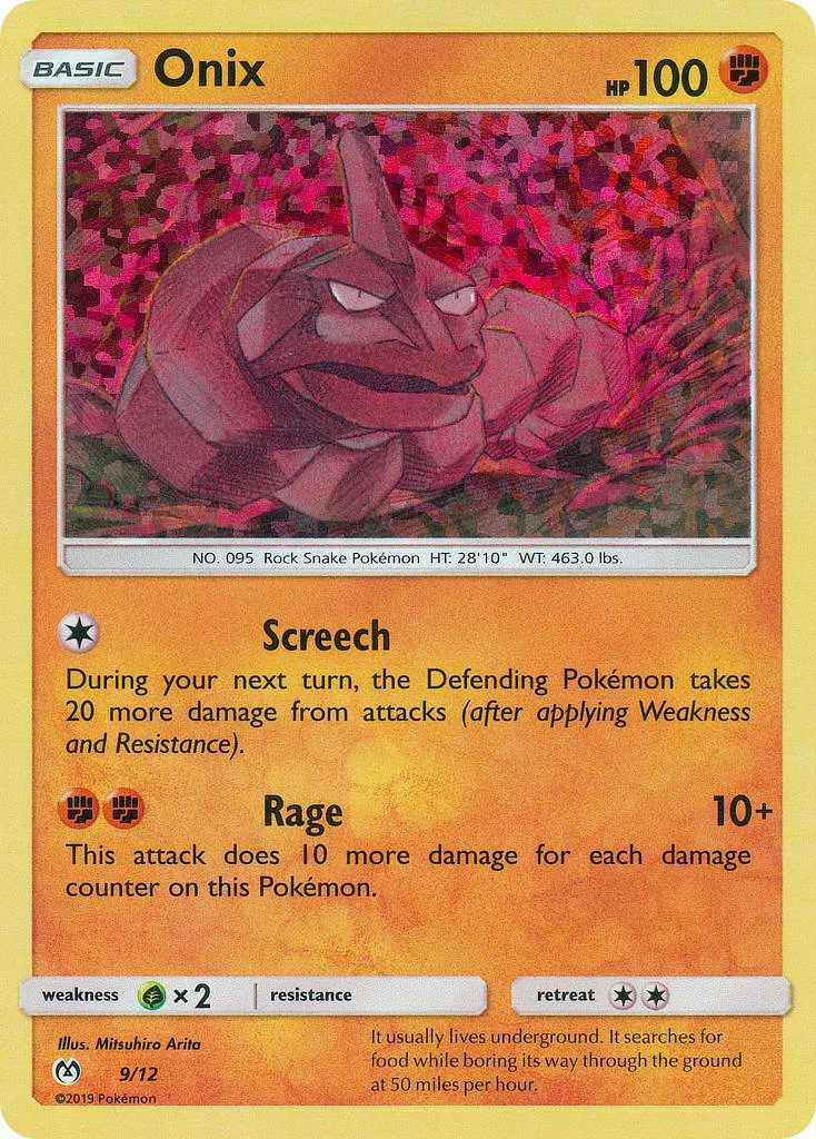 Onix card image