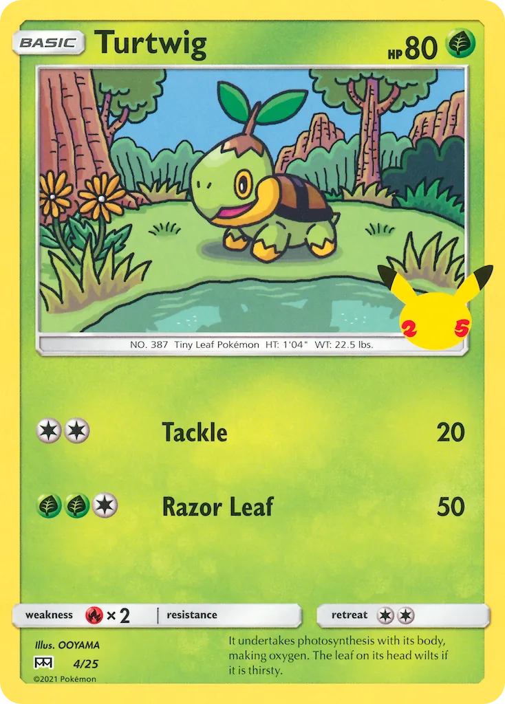 Turtwig card image