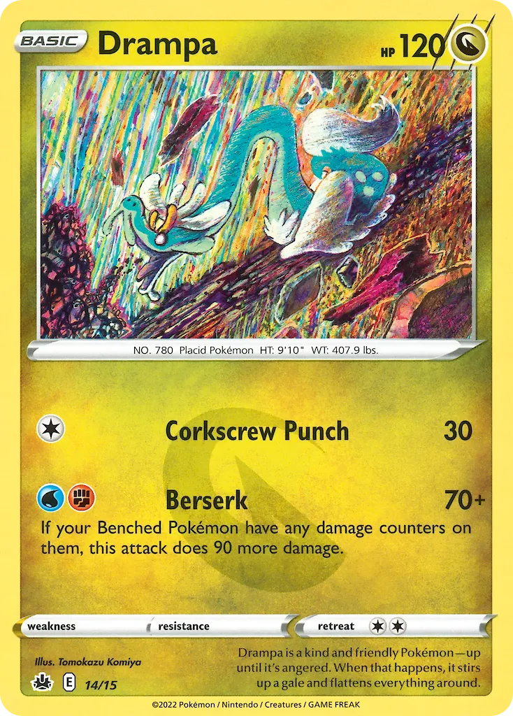 Drampa #14 card image