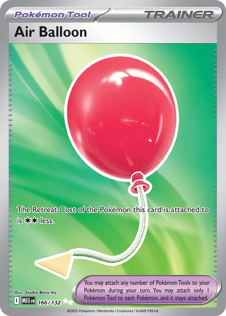 Air Balloon card image