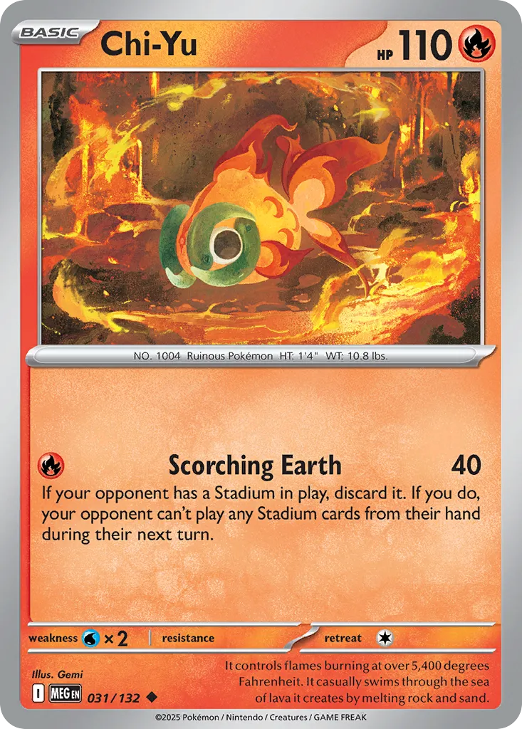 Chi-Yu card image