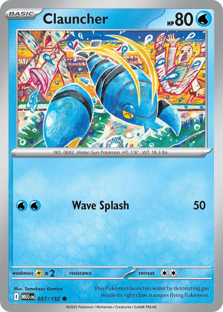 Clauncher card image