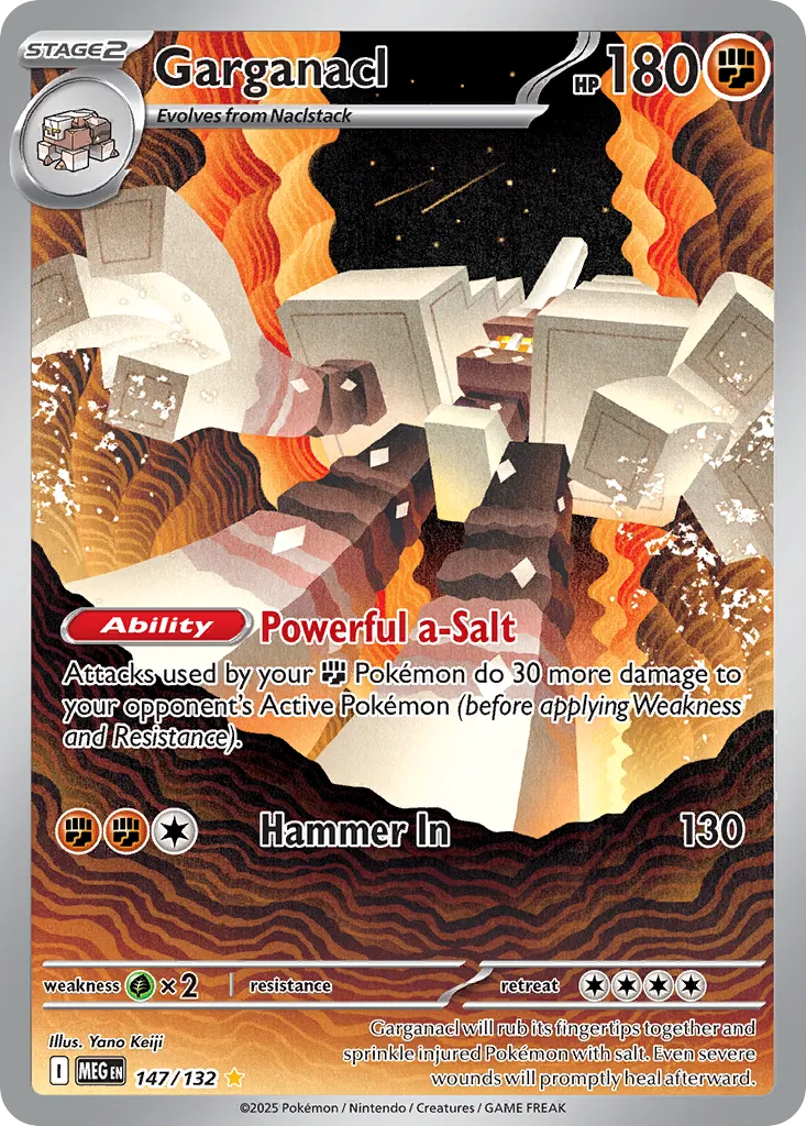 Garganacl card image