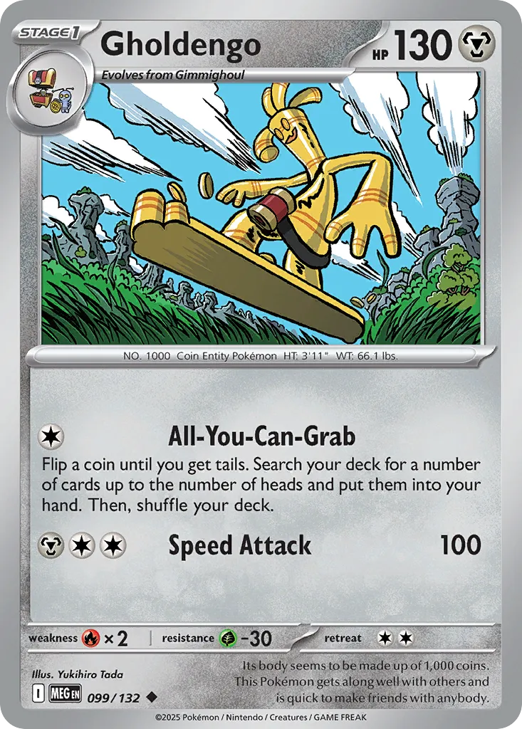 Gholdengo card image