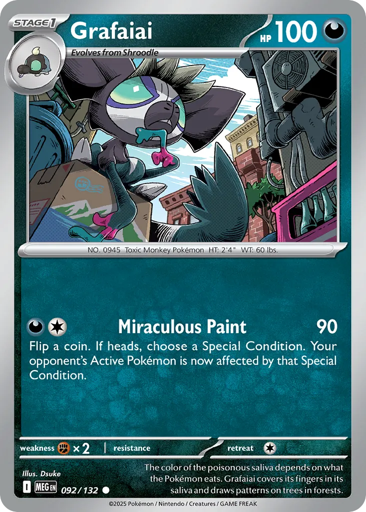 Grafaiai card image