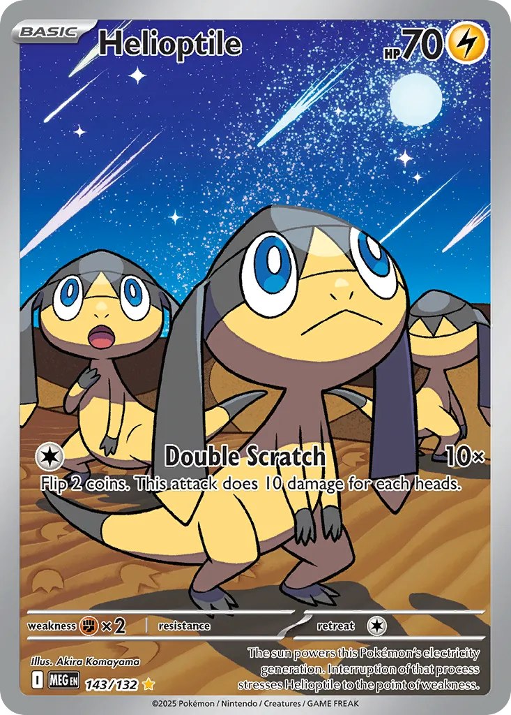Helioptile card image
