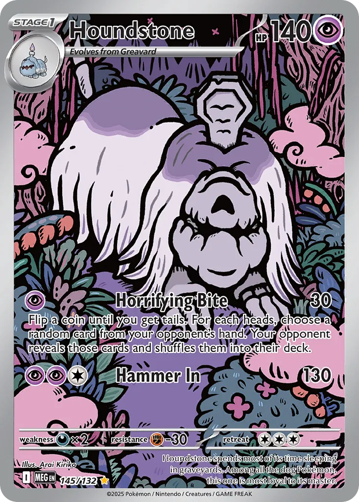 Houndstone card image
