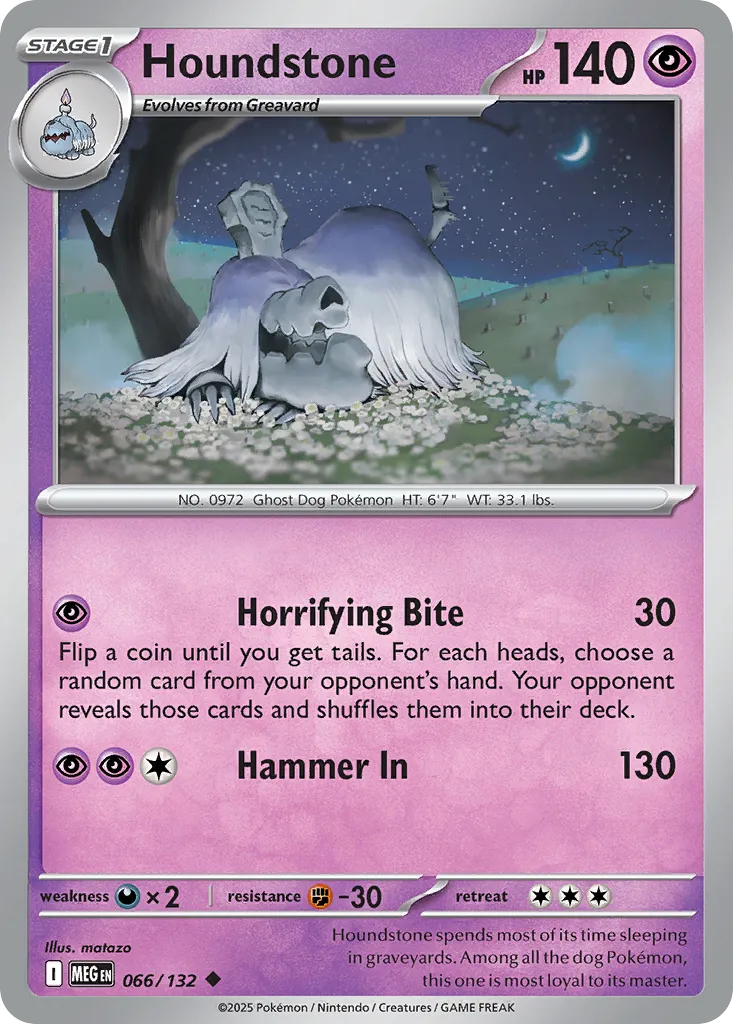 Houndstone card image