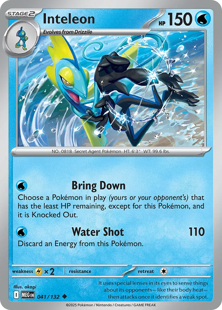 Inteleon card image