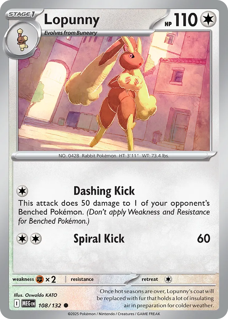 Lopunny card image