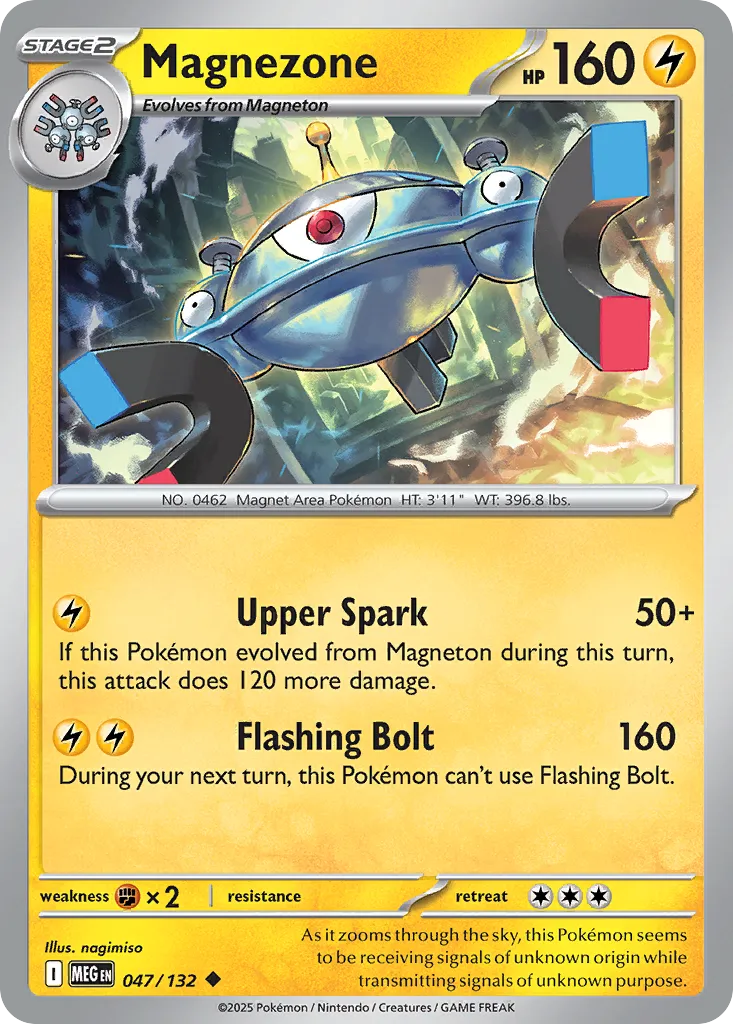 Magnezone card image