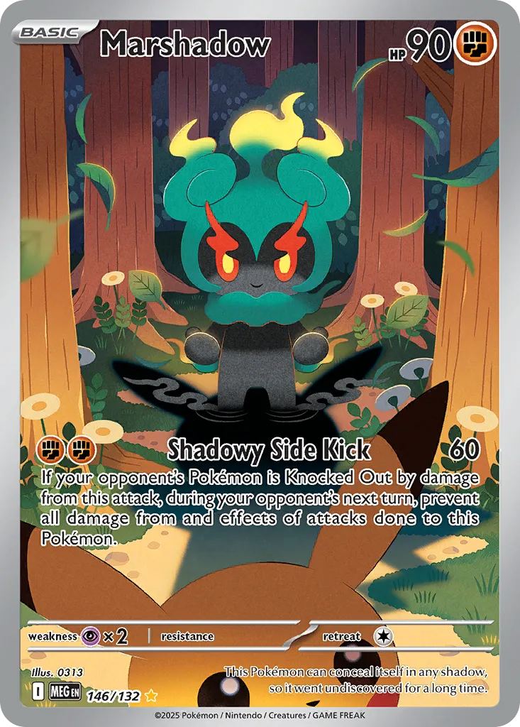 Marshadow card image