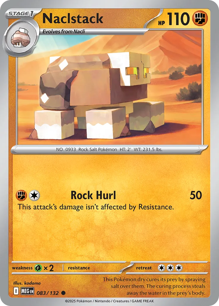 Naclstack card image