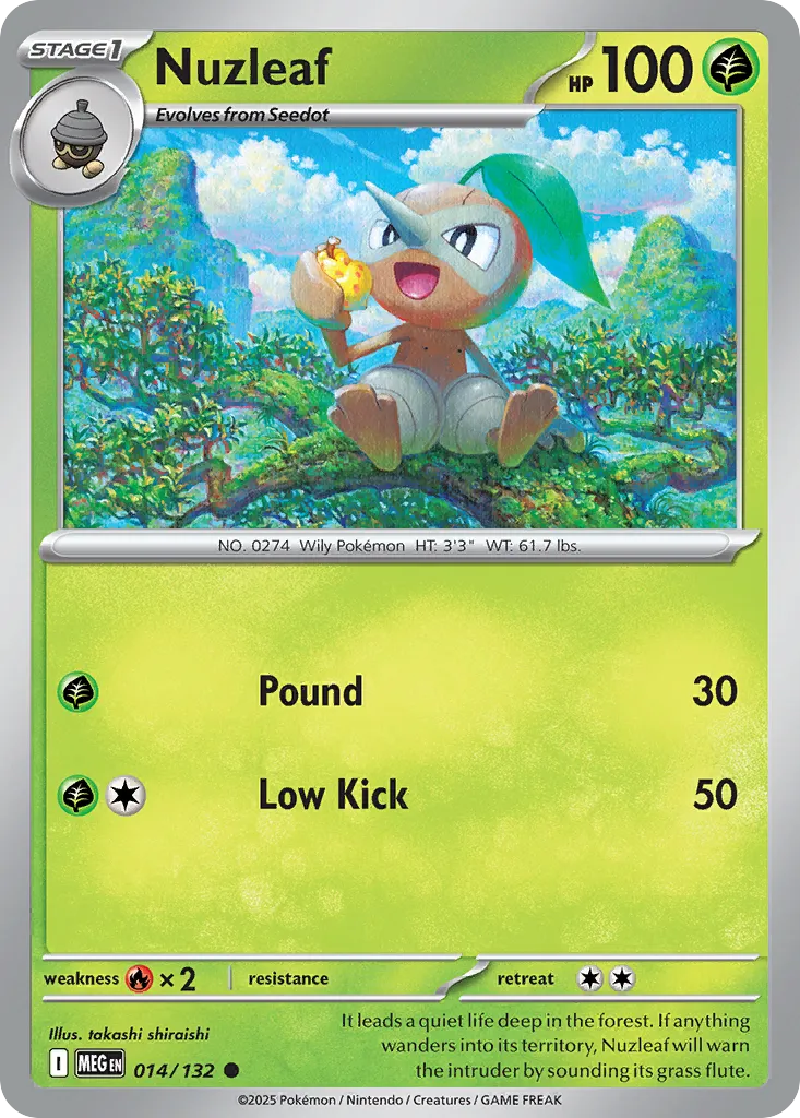 Nuzleaf card image